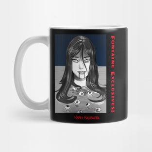 Fontaine Exclusives Ghoul Women #33 Mug